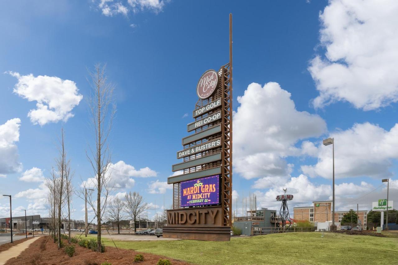 Holiday Inn Huntsville - Research Park By Ihg Exterior photo