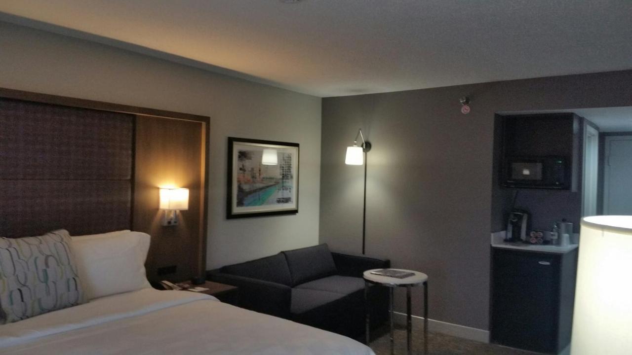 Holiday Inn Huntsville - Research Park By Ihg Exterior photo