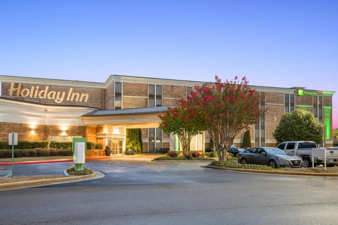 Holiday Inn Huntsville - Research Park By Ihg Exterior photo