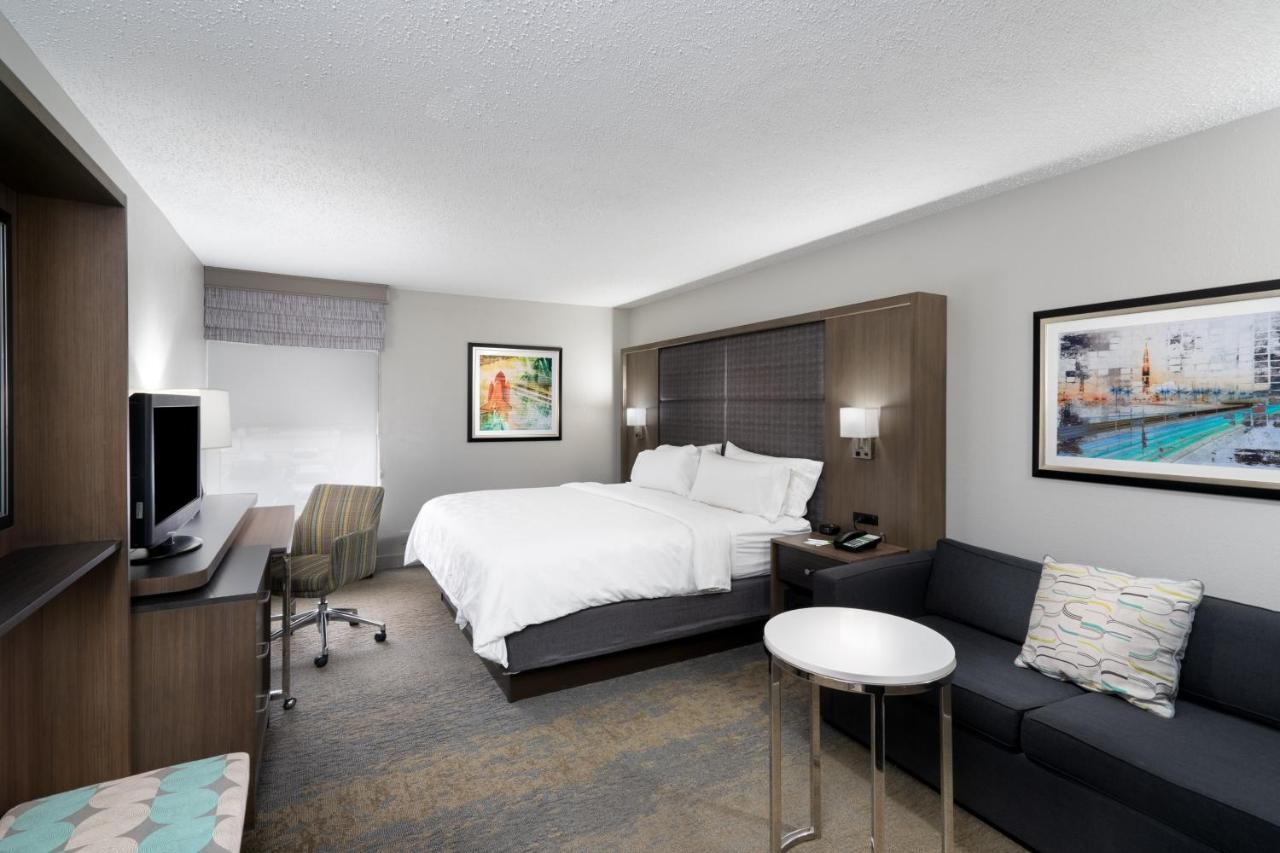 Holiday Inn Huntsville - Research Park By Ihg Exterior photo