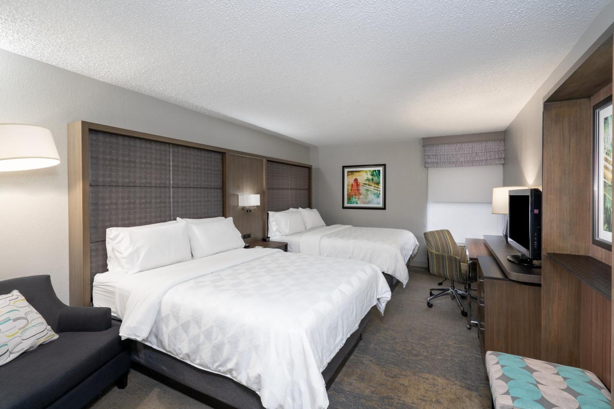 Holiday Inn Huntsville - Research Park By Ihg Exterior photo