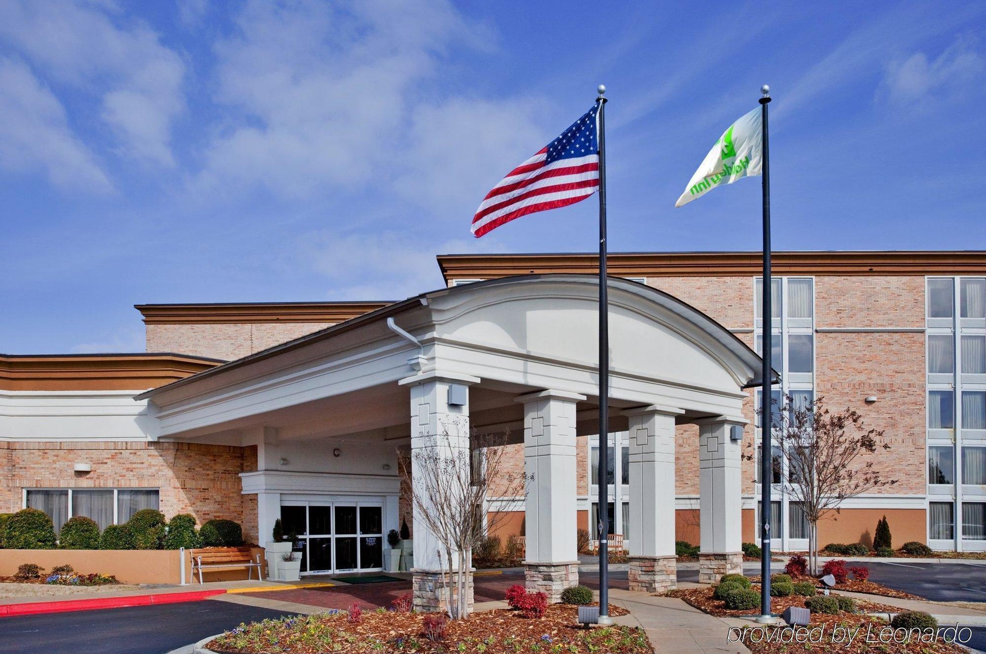 Holiday Inn Huntsville - Research Park By Ihg Exterior photo