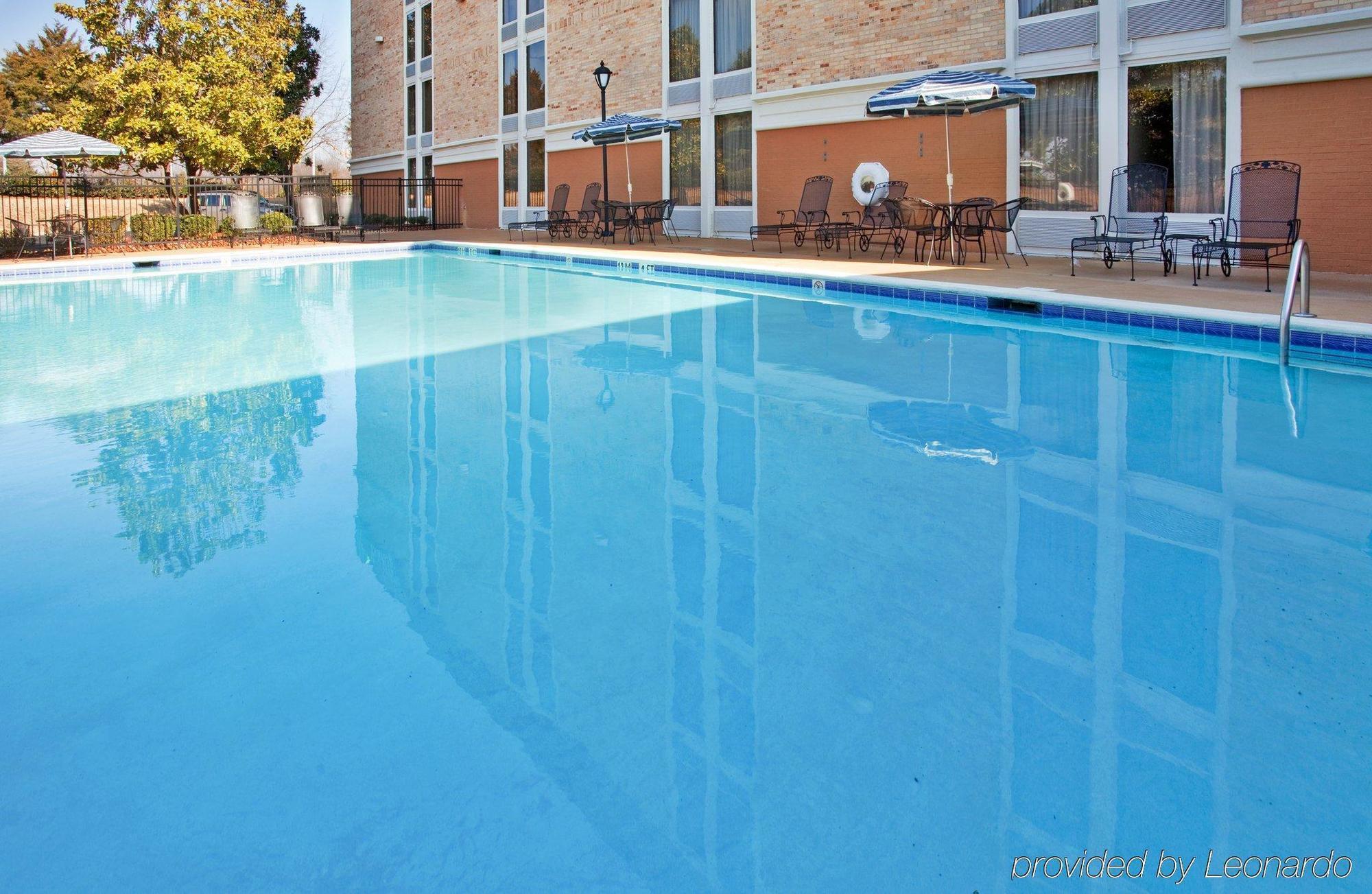 Holiday Inn Huntsville - Research Park By Ihg Exterior photo