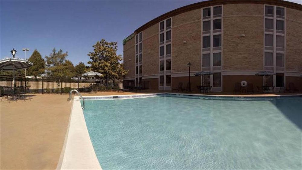 Holiday Inn Huntsville - Research Park By Ihg Exterior photo