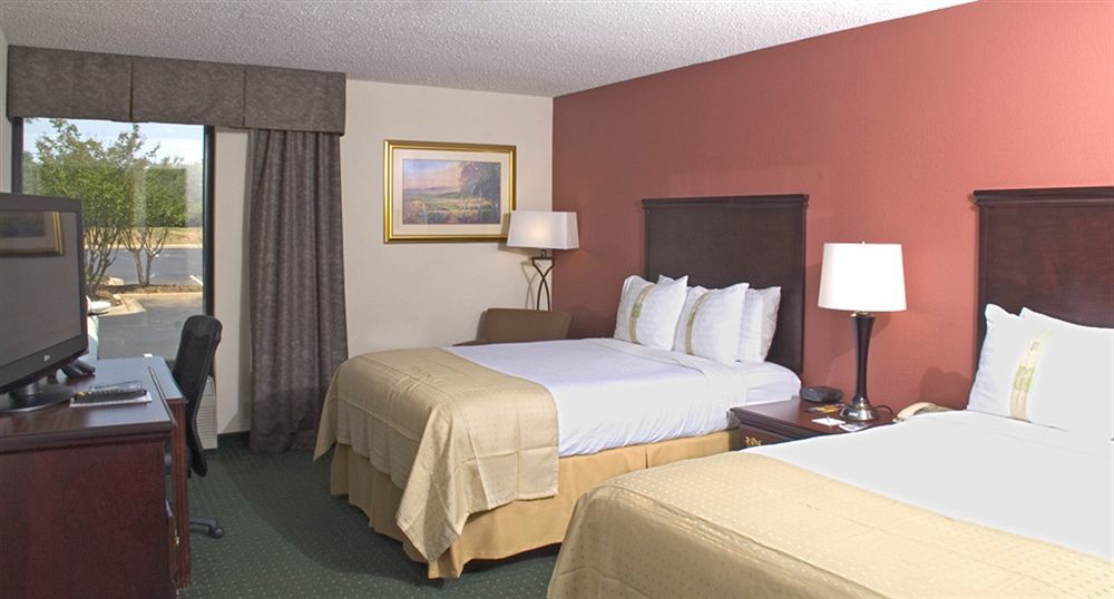 Holiday Inn Huntsville - Research Park By Ihg Exterior photo