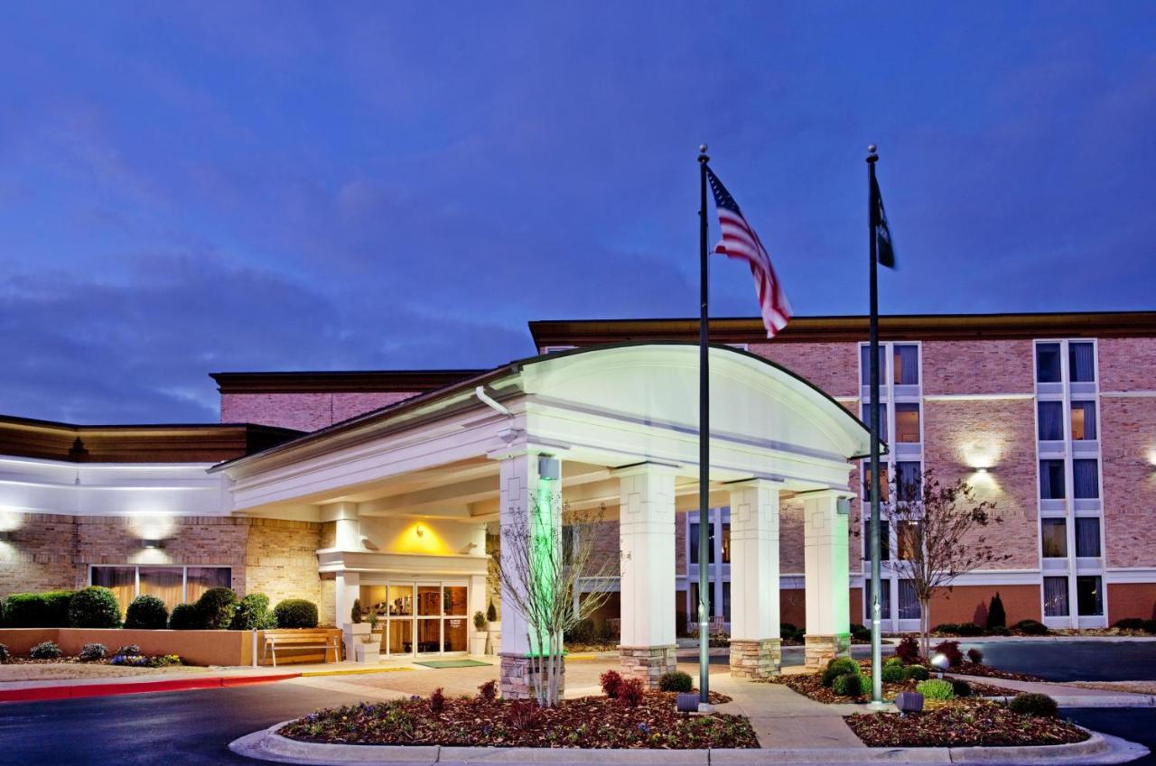 Holiday Inn Huntsville - Research Park, An Ihg Hotel Exterior photo