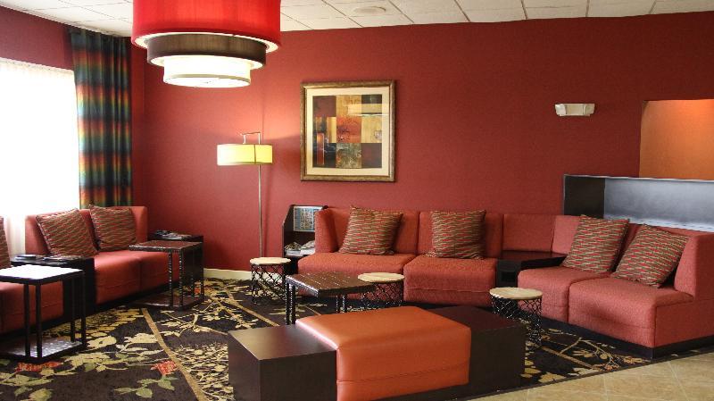 Holiday Inn Huntsville - Research Park By Ihg Exterior photo