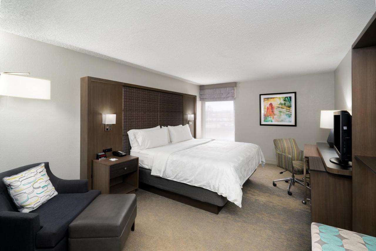 Holiday Inn Huntsville - Research Park By Ihg Exterior photo